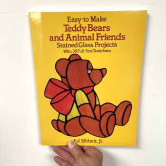 Easy To Make Teddy Bears & Animal Friends