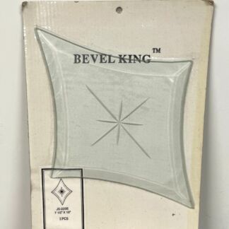 HJS22SE Center Motif Star Bevel