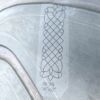 Bevel Glass Cluster  - HSB33L Clear - Image 2