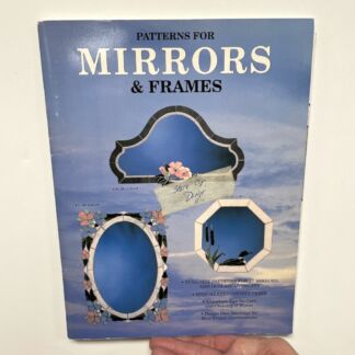 Patterns For Mirrors & Frames Store Copy