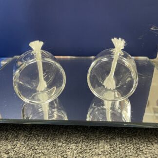 Oil Candle Set of 2