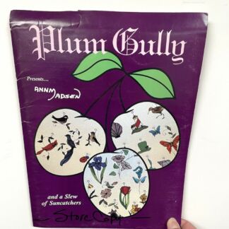 Plum Gully Book - Store Copy