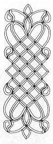 Bevel Glass Cluster  - HSB33L Clear