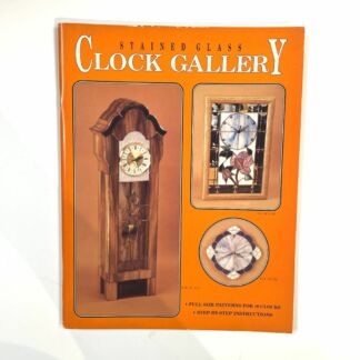 Stained Glass Clock Gallery