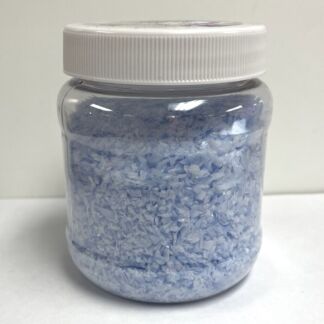 Oceanside 96 COE Frit - White/Light Blue Opal #3352