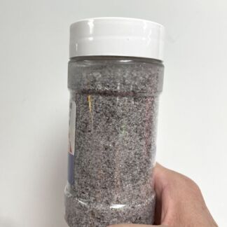 Oceanside 96 COE Frit -Chocolate/White Opal #5005