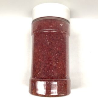 Oceanside 96 COE Frit - Lipstick Red Opal #615