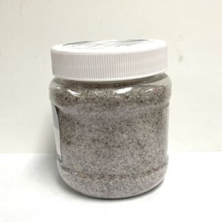 Oceanside 96 COE Frit -Chocolate/Clear #5000