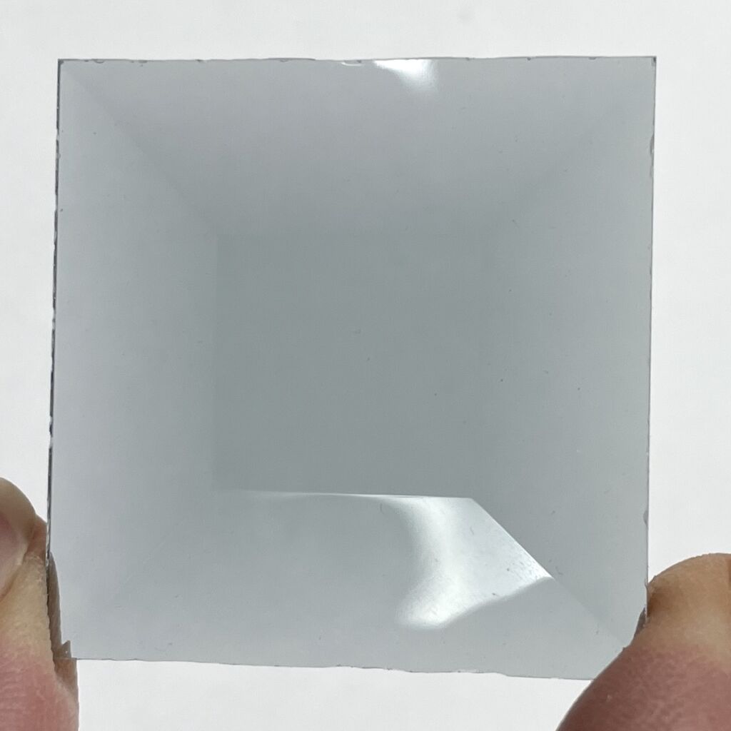 Square Colored Stock Glass Bevel - 1-1/2" x 1-1/2" - Image 5