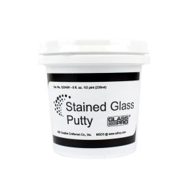 GlassPro Putty - Black