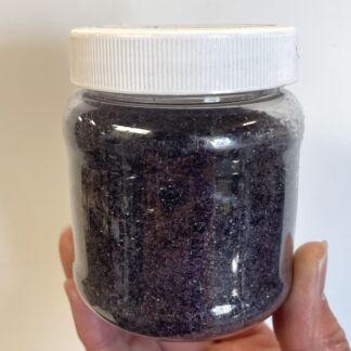 Oceanside 96 COE Frit -Dark Grape Transparent #5439