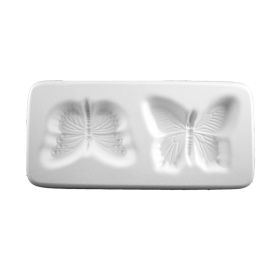 Color De Verre 2 Small Butterflies Casting Mold