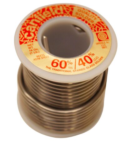 60/40 Canfield Solder