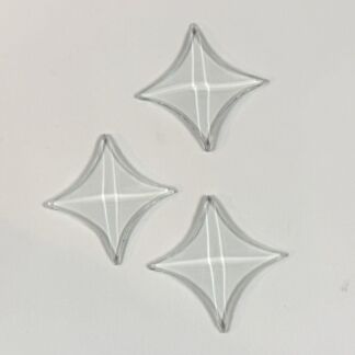 1 3/4" Concave / Square Star Bevel BV138