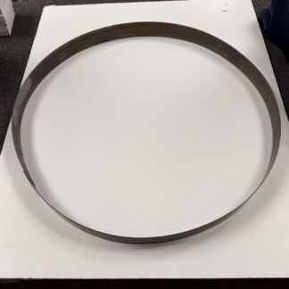 20" Casting Round Stainless Steel Mold Demo