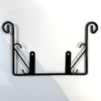 Garden Art Frame - Wall Mount for Fused or Stained Glass