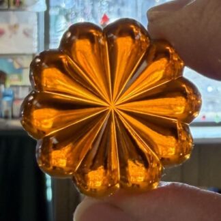 Floret 25mm Jewel FL25-09 Orange