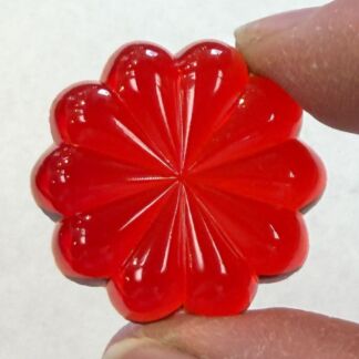 Floret 25mm Jewel FL25-10 Red