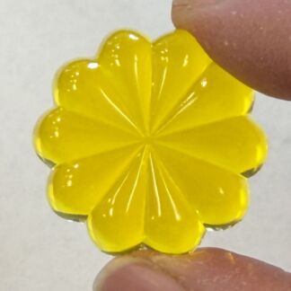 Floret 25mm Jewel FL25-13 Yellow