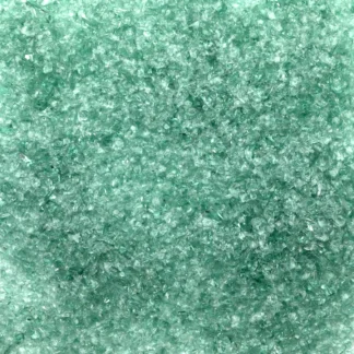 Oceanside 96 COE Frit - Sea Green Transparent 5281