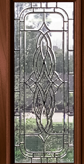 Entryway Transoms and Sidelights