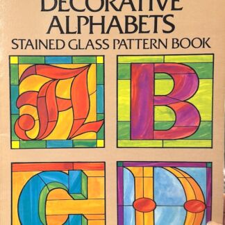 Decorative Alphabets Book