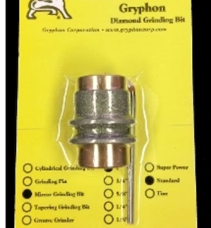 Grinding Bits- Gryphon Ripple Bit - GR01