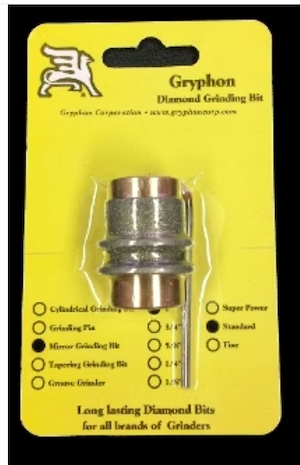 Grinding Bits- Gryphon Ripple Bit - GR01
