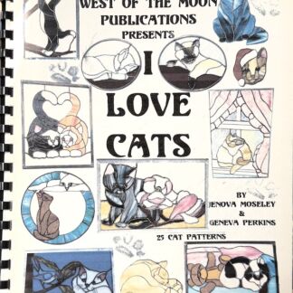 West Of The Moon - I Love Cats