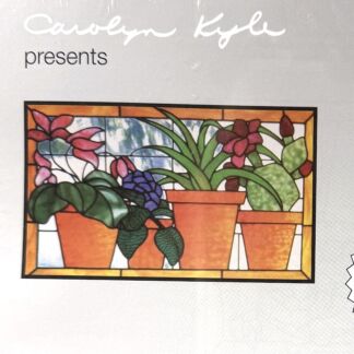 CKE 81 Pattern - Four Pots