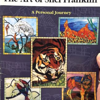 Aanraku The Art Of Shel Franklin Book