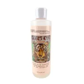 Tiger's Eye Gel Flux by Amerway - 8 oz