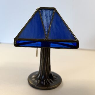 Tiffany Junior Tree Style Lamp Base w/ Spider