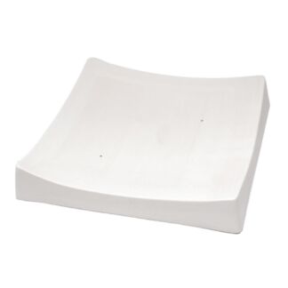 Bullseye Large Square Slumper Mold - BE8739