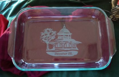 Decatur Transfer House Baking Dish